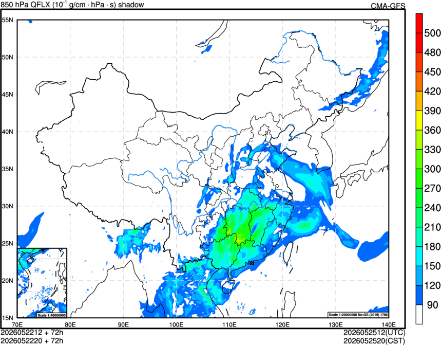 05/22 12时 +072小时
