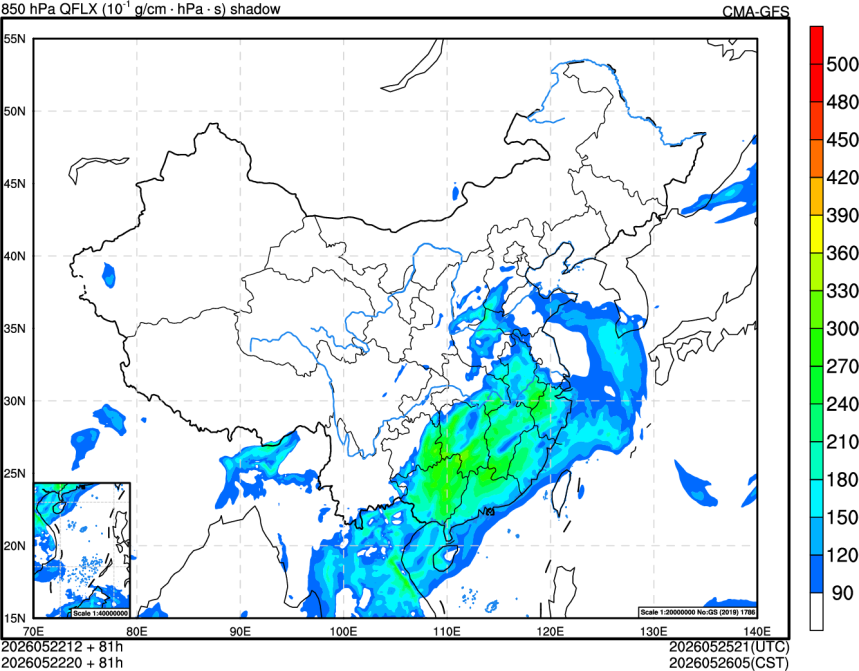 05/22 12时 +081小时