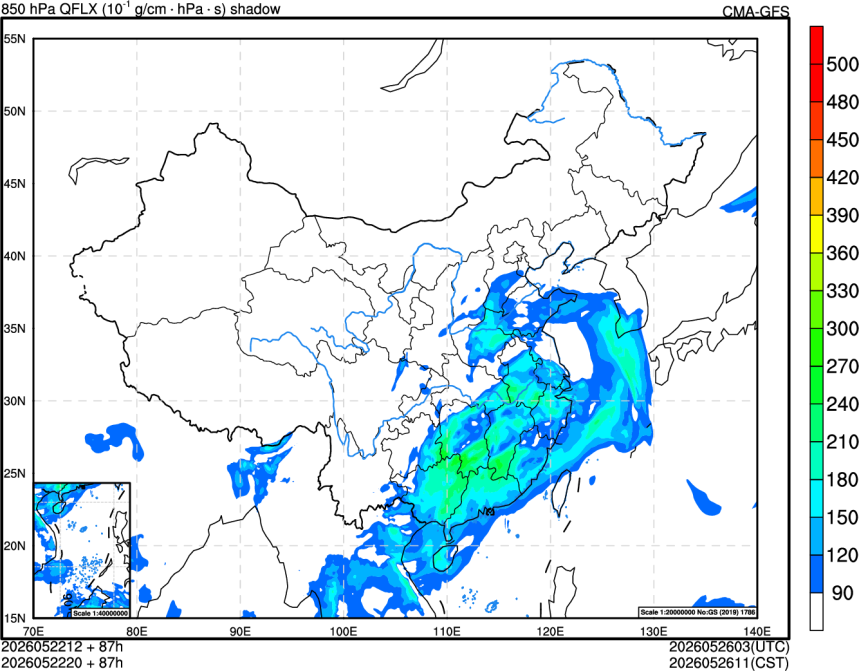 05/22 12时 +087小时