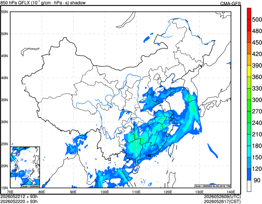 05/22 12时 +093小时