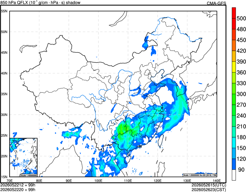 05/22 12时 +099小时