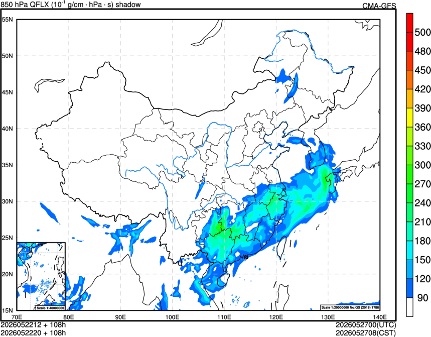 05/22 12时 +108小时