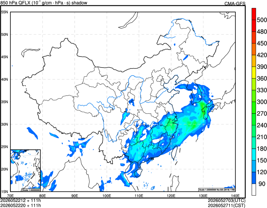 05/22 12时 +111小时