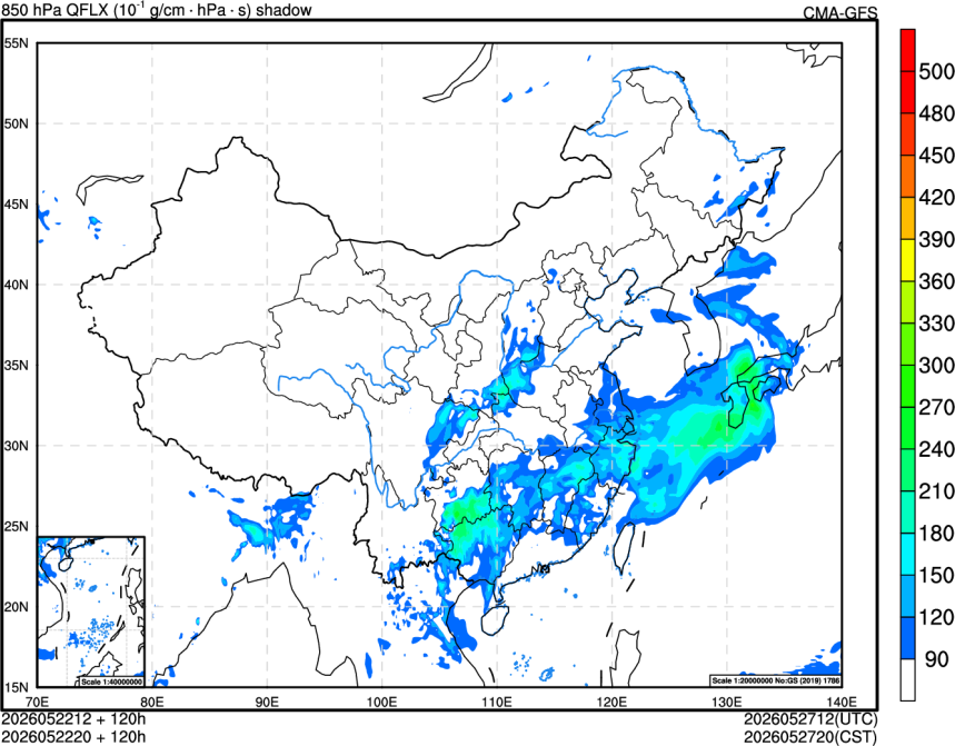 05/22 12时 +120小时