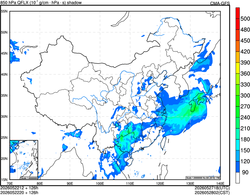 05/22 12时 +126小时