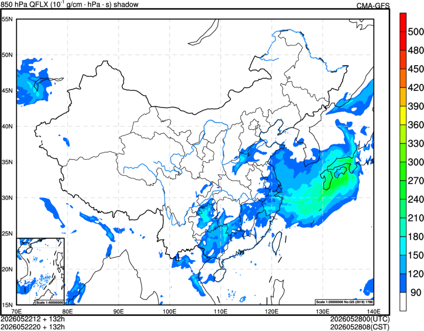 05/22 12时 +132小时