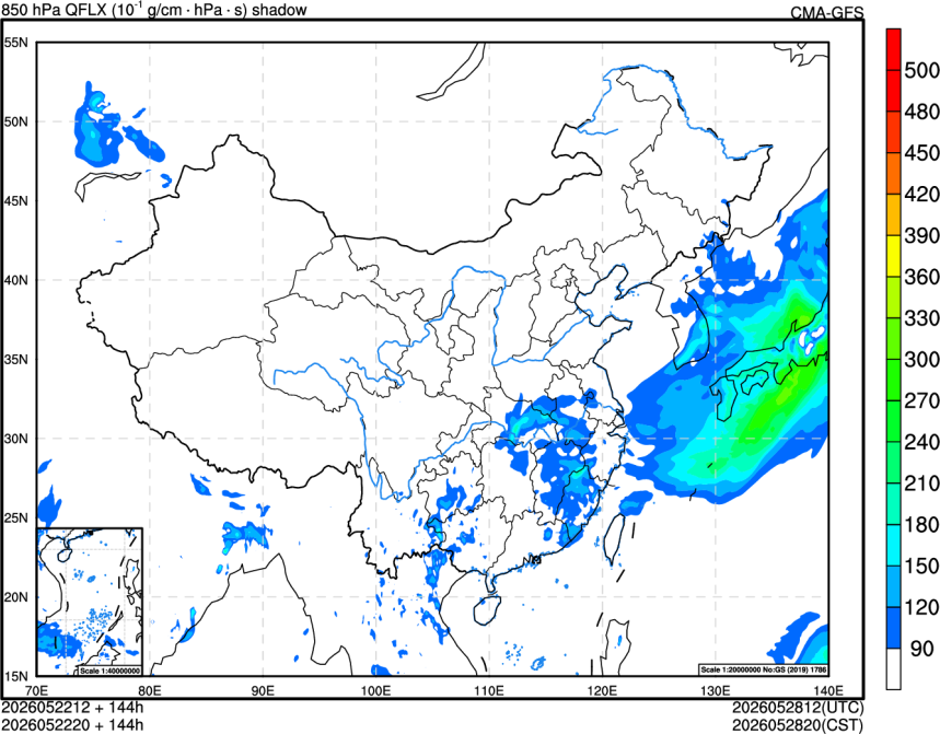 05/22 12时 +144小时