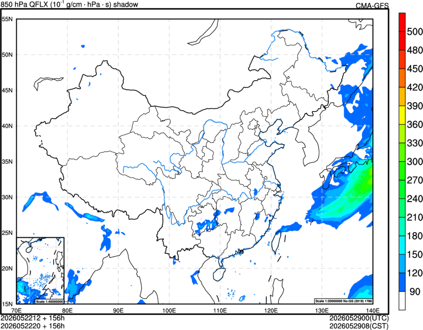 05/22 12时 +156小时