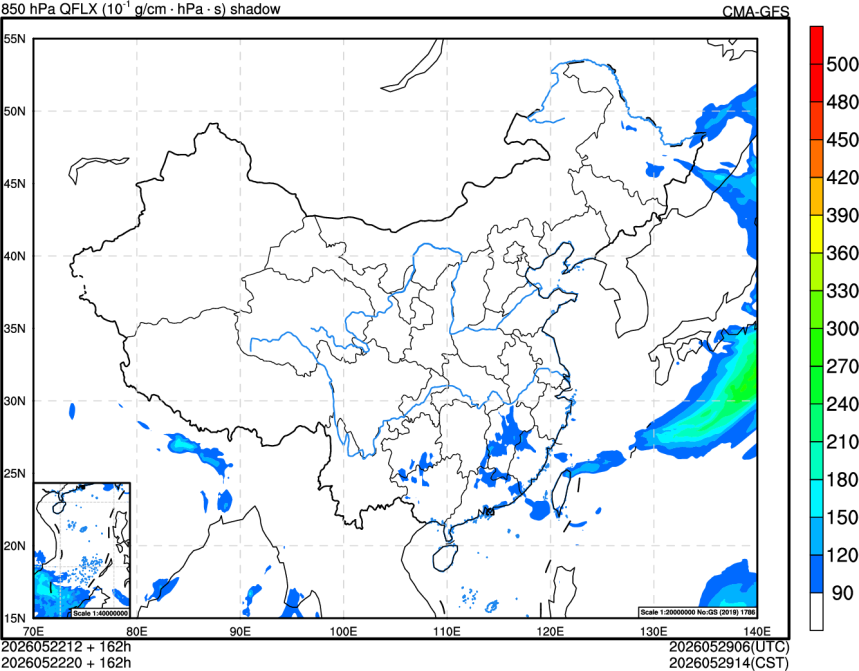 05/22 12时 +162小时