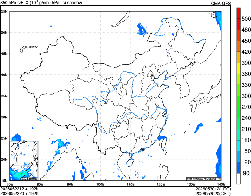 05/22 12时 +192小时