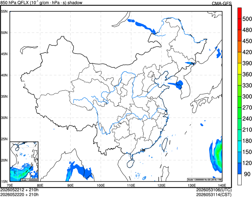 05/22 12时 +210小时