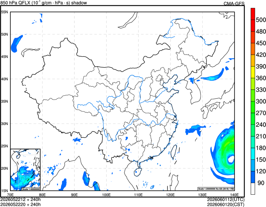 05/22 12时 +240小时