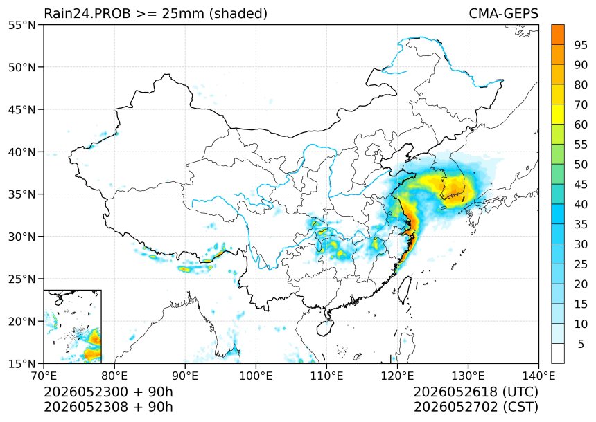 05/23 08时 +090小时