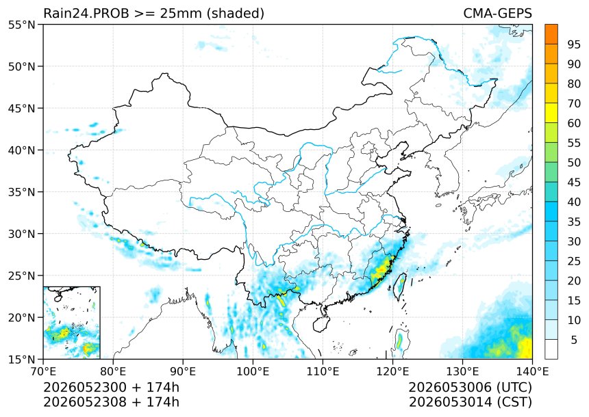 05/23 08时 +174小时