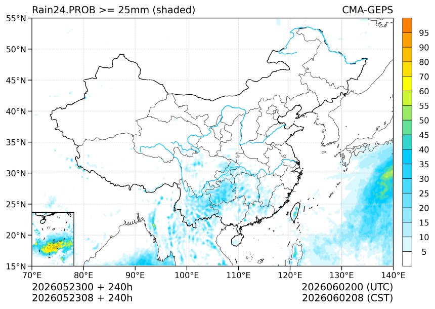 05/23 08时 +240小时