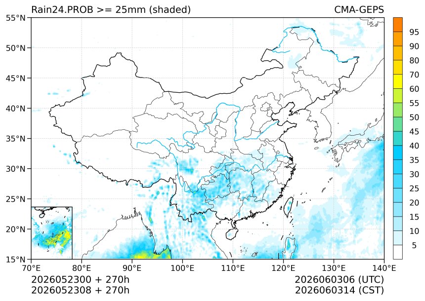 05/23 08时 +270小时