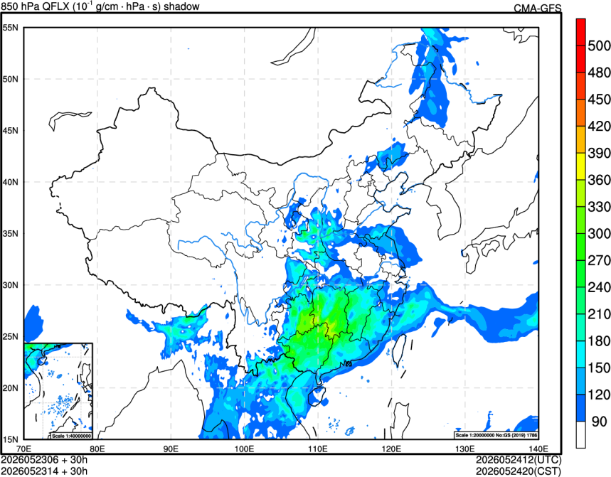 05/23 06时 +030小时