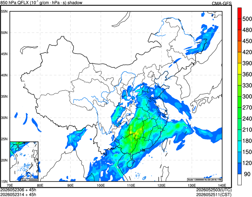 05/23 06时 +045小时
