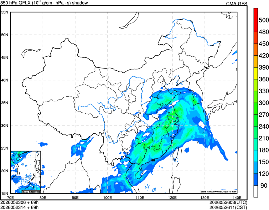 05/23 06时 +069小时