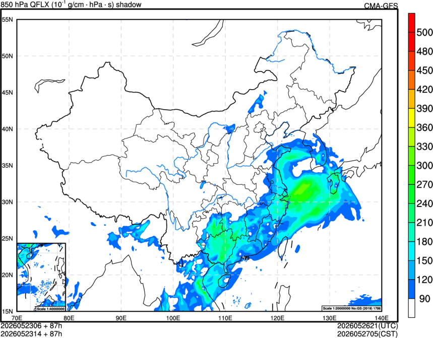 05/23 06时 +087小时