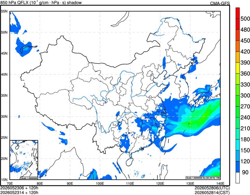 05/23 06时 +120小时