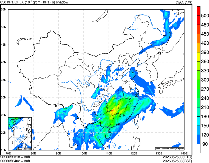 05/23 18时 +030小时