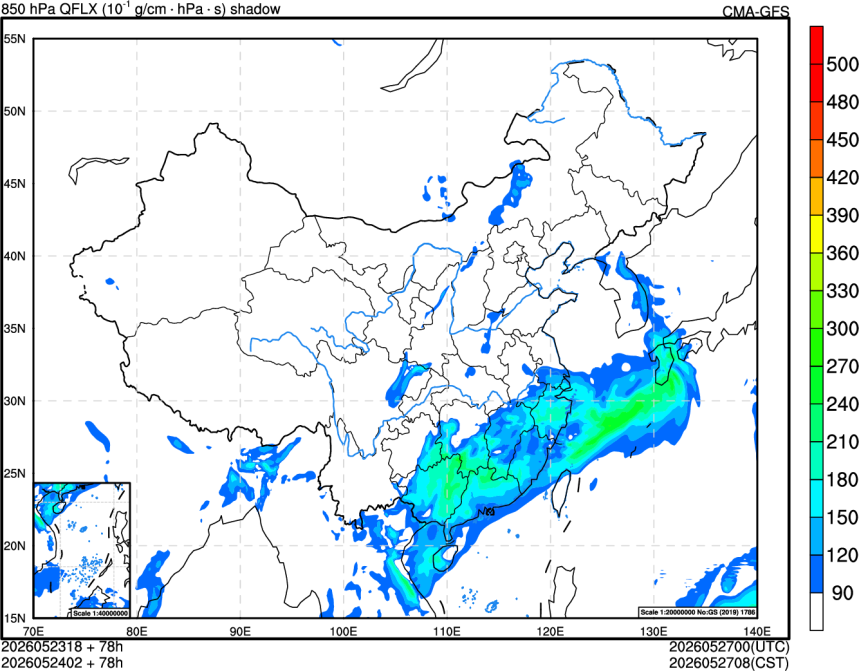 05/23 18时 +078小时