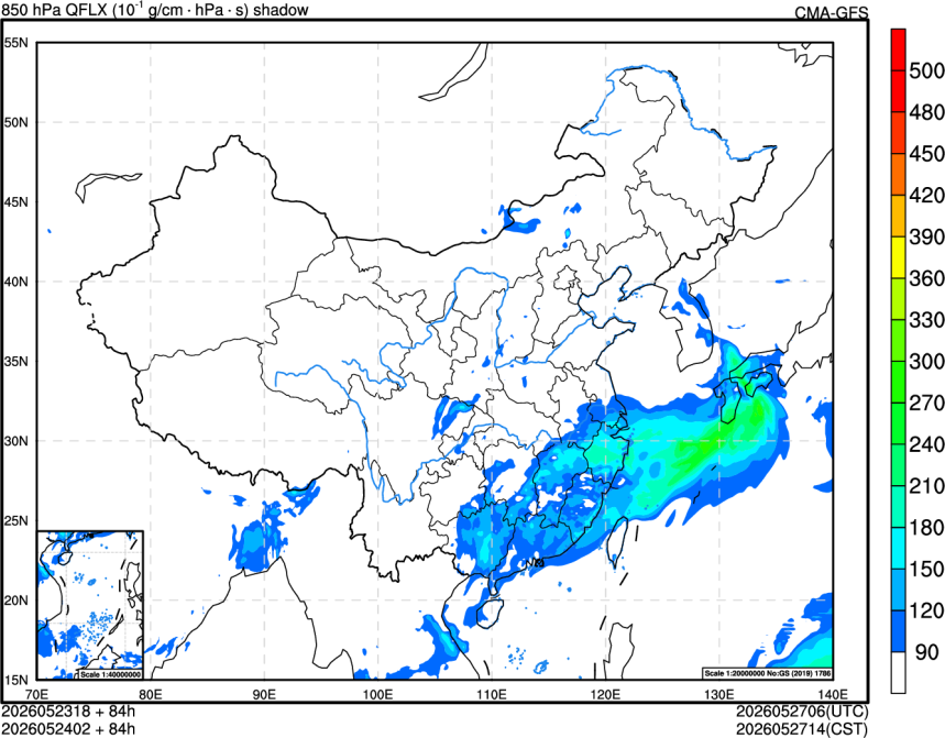 05/23 18时 +084小时