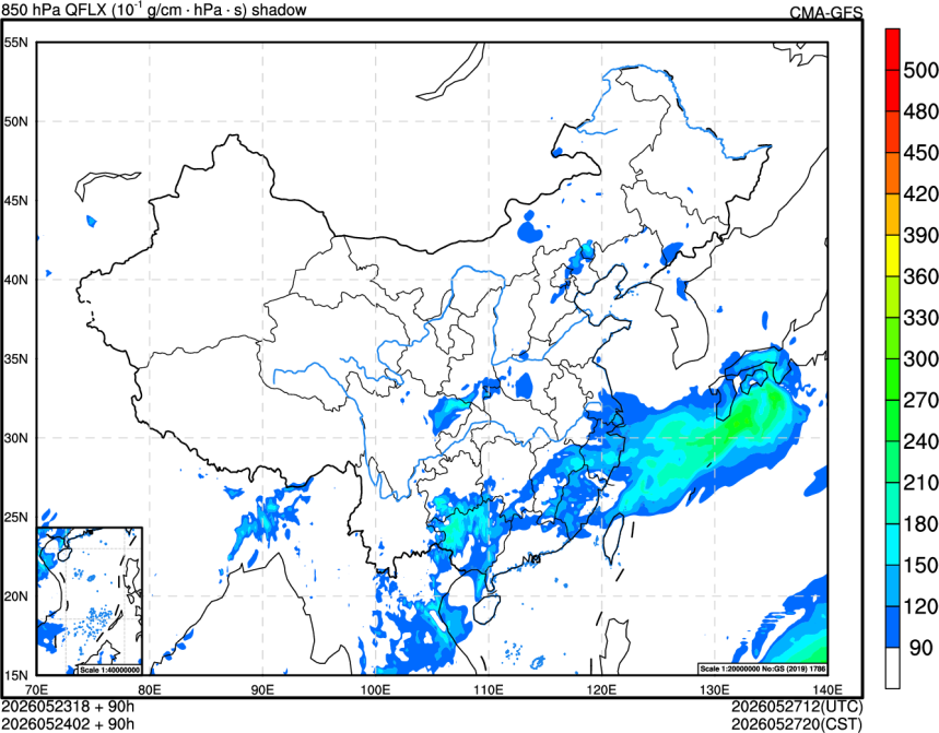 05/23 18时 +090小时