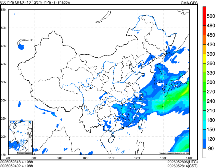 05/23 18时 +108小时