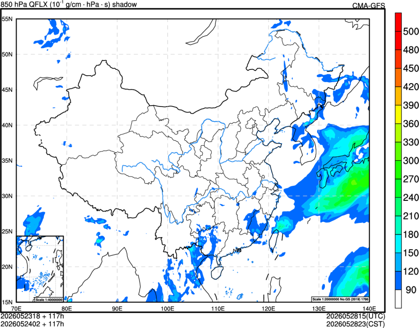 05/23 18时 +117小时