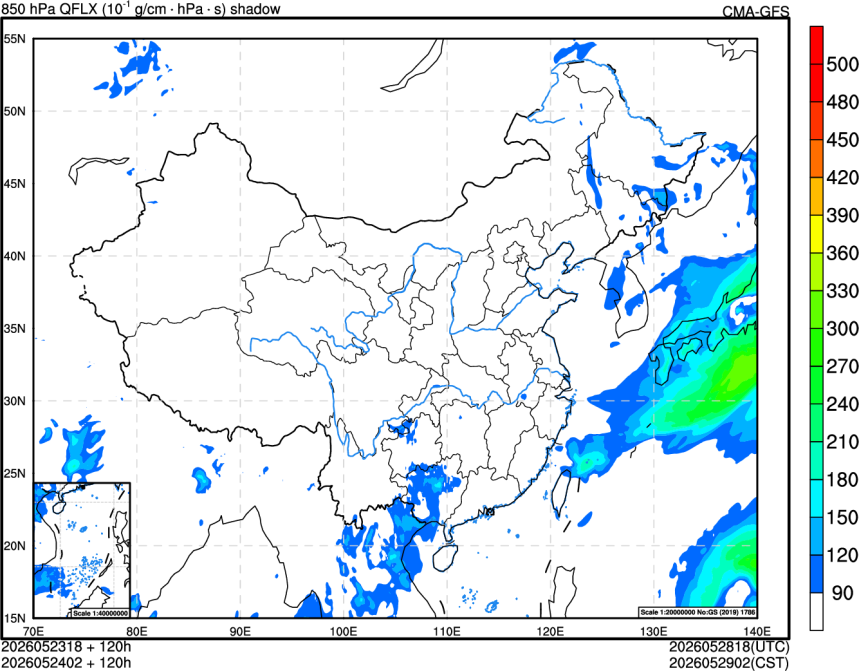 05/23 18时 +120小时
