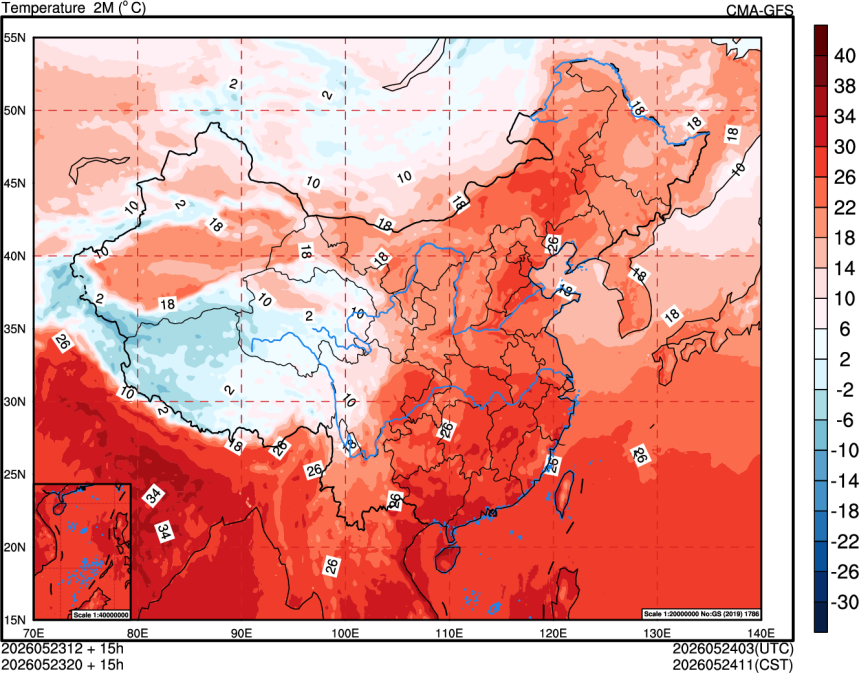 05/23 12时 +015小时