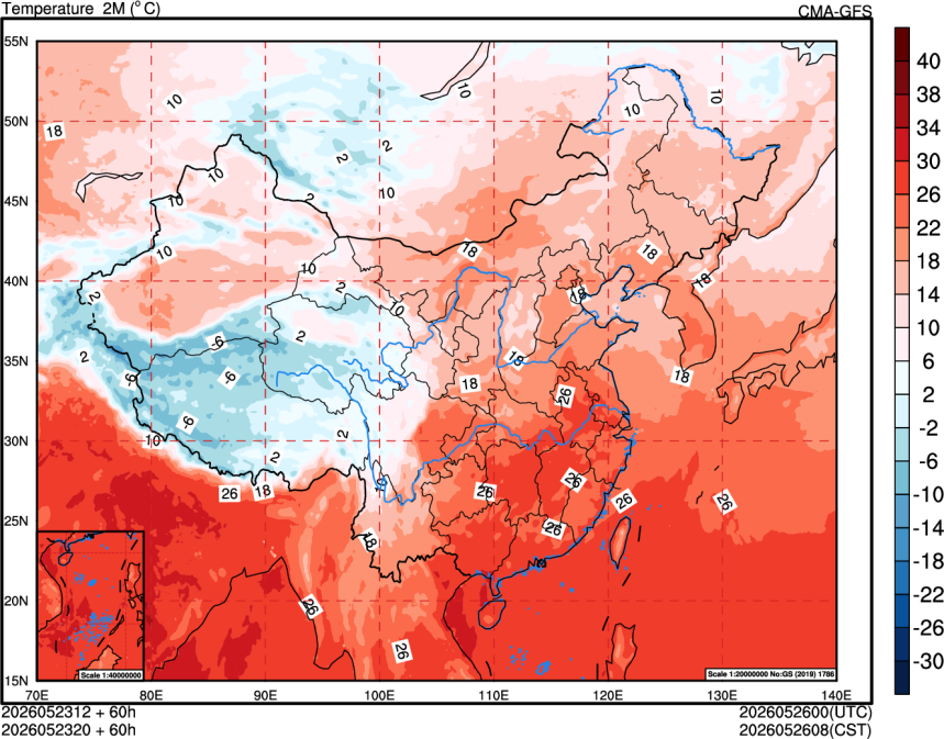 05/23 12时 +060小时