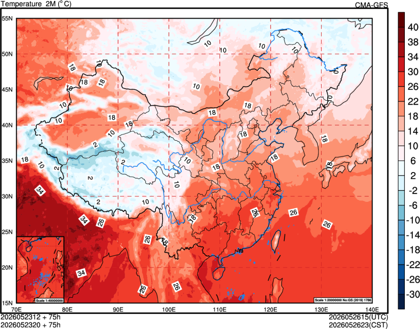 05/23 12时 +075小时