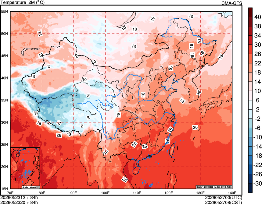 05/23 12时 +084小时