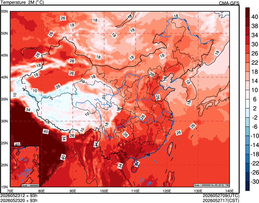 05/23 12时 +093小时