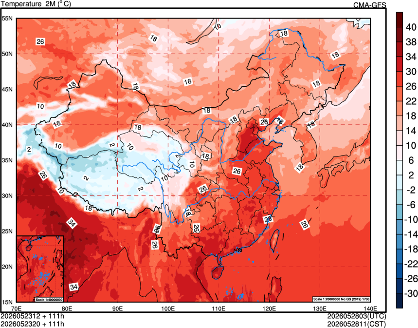 05/23 12时 +111小时