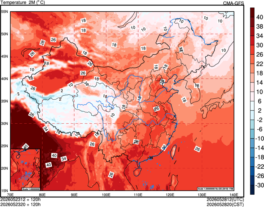 05/23 12时 +120小时