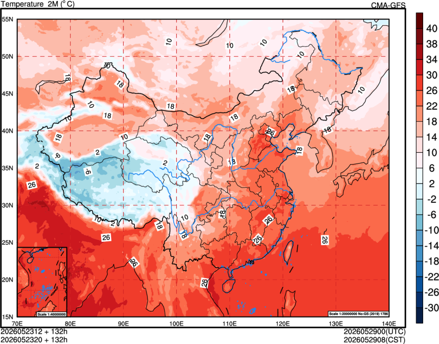 05/23 12时 +132小时