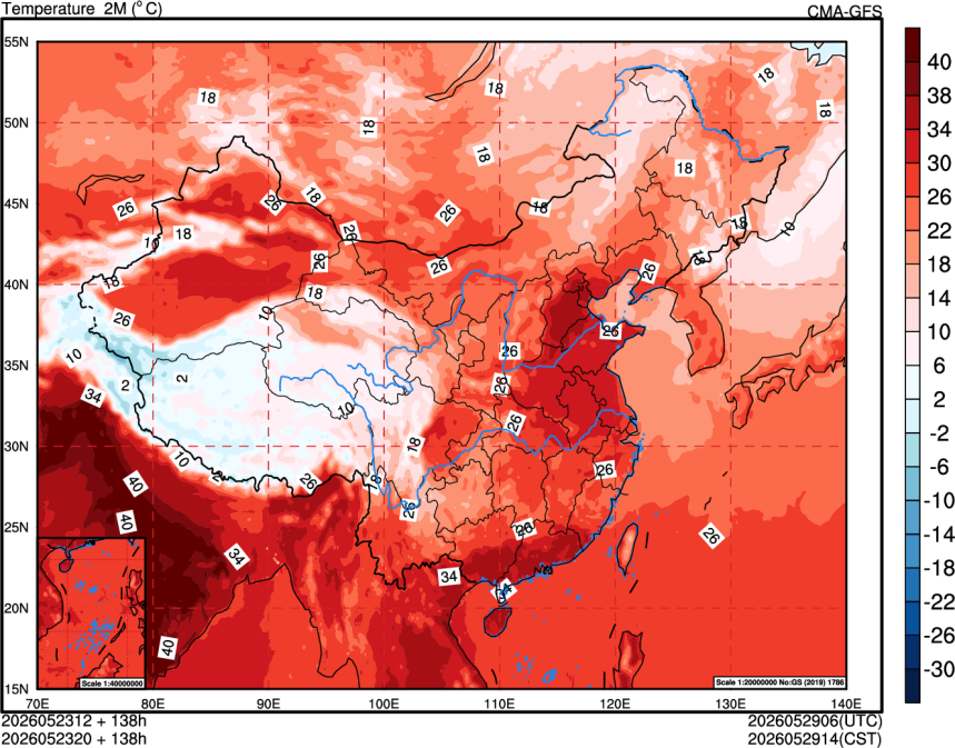 05/23 12时 +138小时