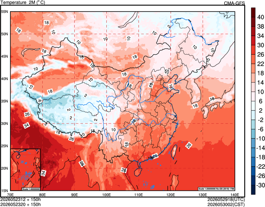 05/23 12时 +150小时