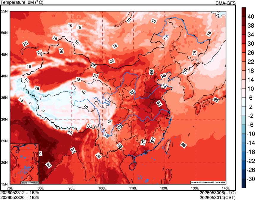05/23 12时 +162小时