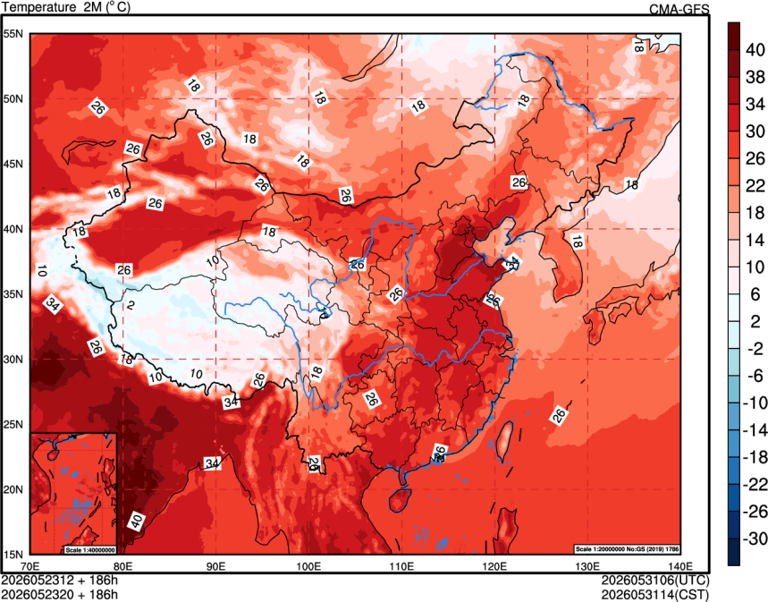 05/23 12时 +186小时