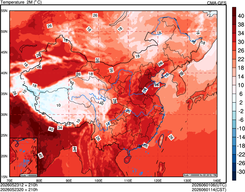 05/23 12时 +210小时