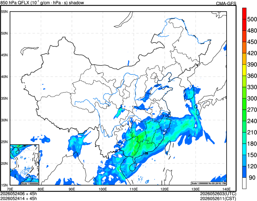 05/24 06时 +045小时