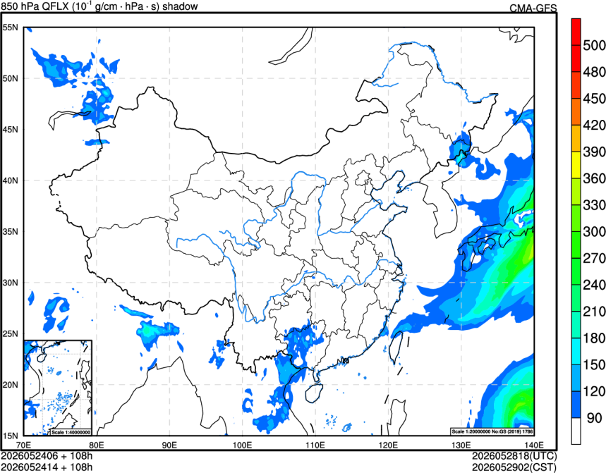 05/24 06时 +108小时