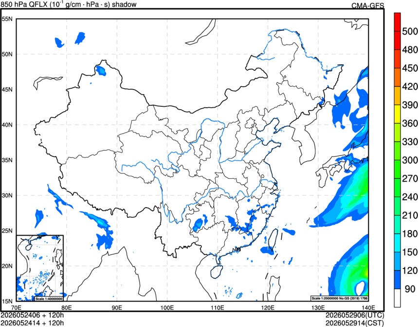 05/24 06时 +120小时