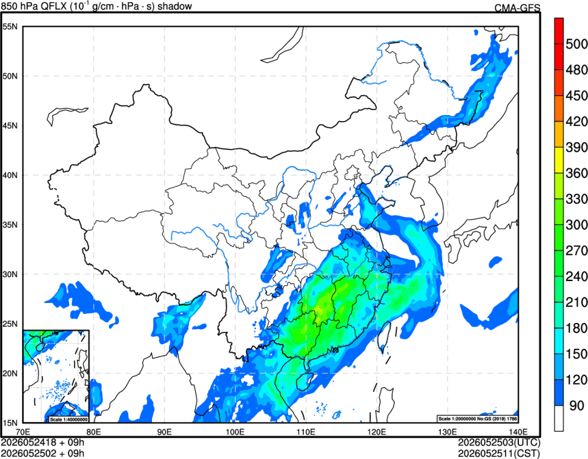 05/24 18时 +009小时