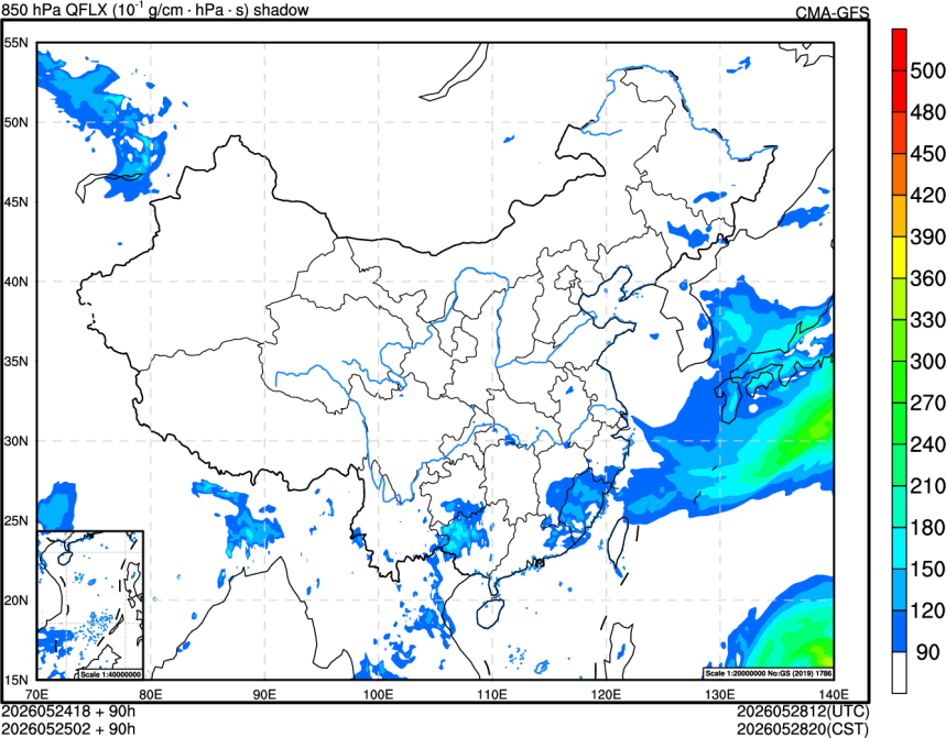 05/24 18时 +090小时